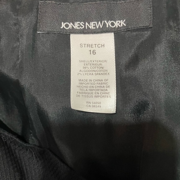 NWT⭐️ $135 Jones New York
Collection Floral Skirt, Conga -PLUS SIZE 16W - Picture 6 of 7